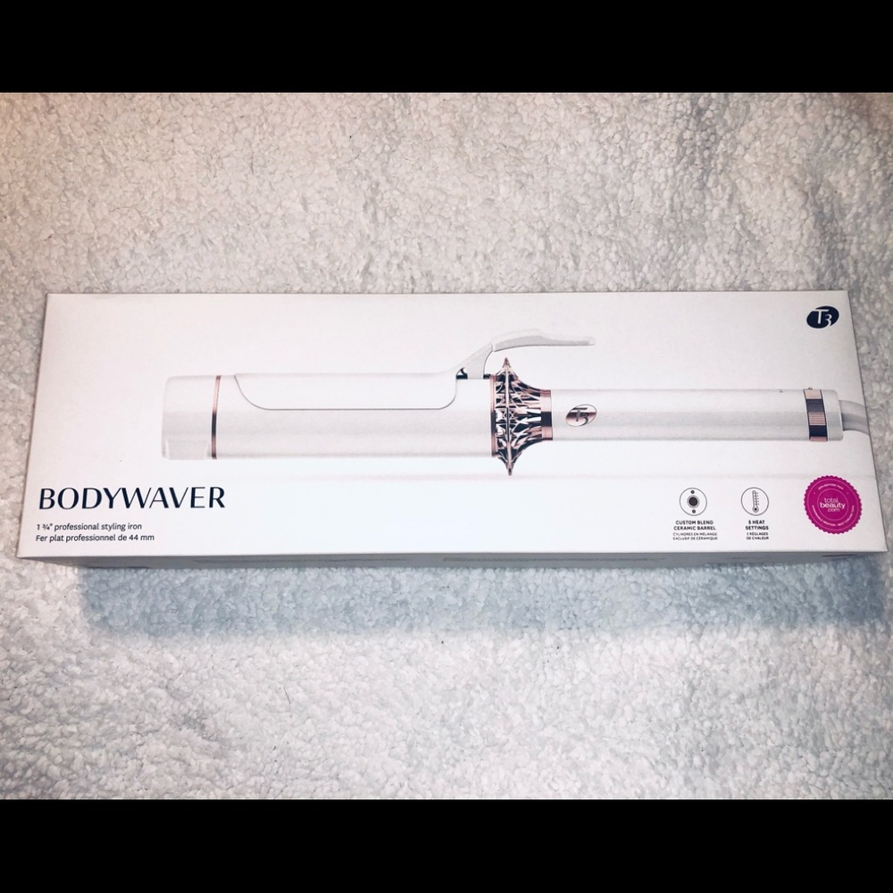 T3 Micro Bodywaver 1.75 inch curling iron